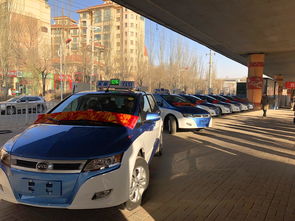 西寧創(chuàng)新驅(qū)動 30輛純電動出租車測試運行與手機(jī)研發(fā)融合探索